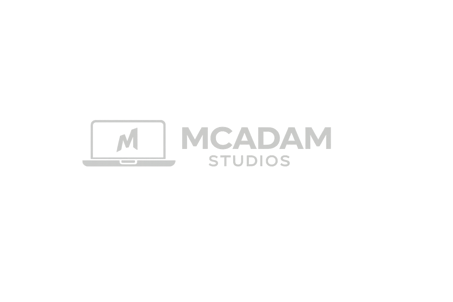McAdam Studios logo